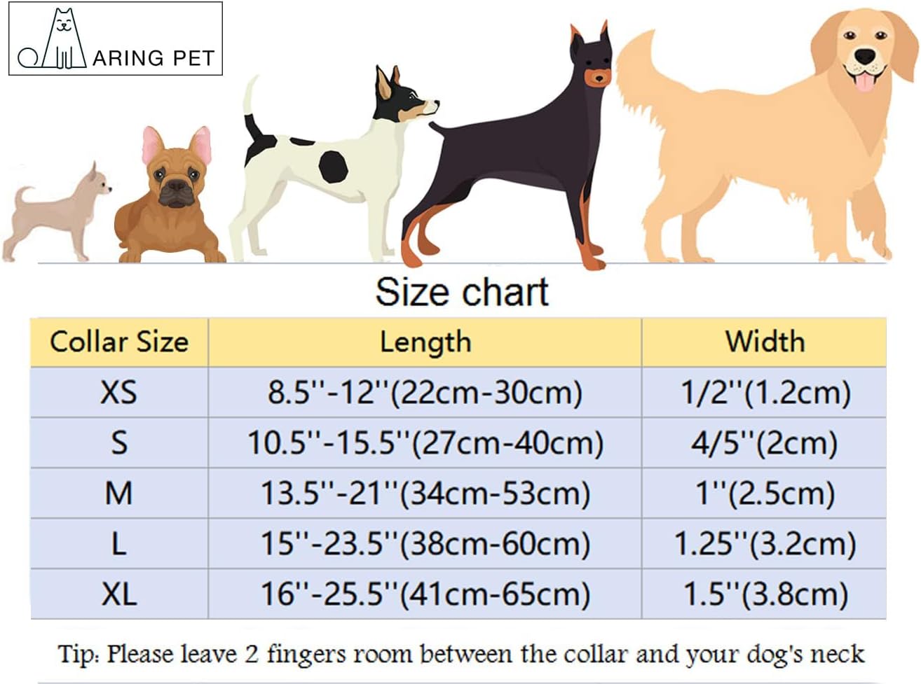 Thumbnail 5 de ARING PET Velvet Dog Collar-Bowtie set (soft velvet collar with bow) – collar size S