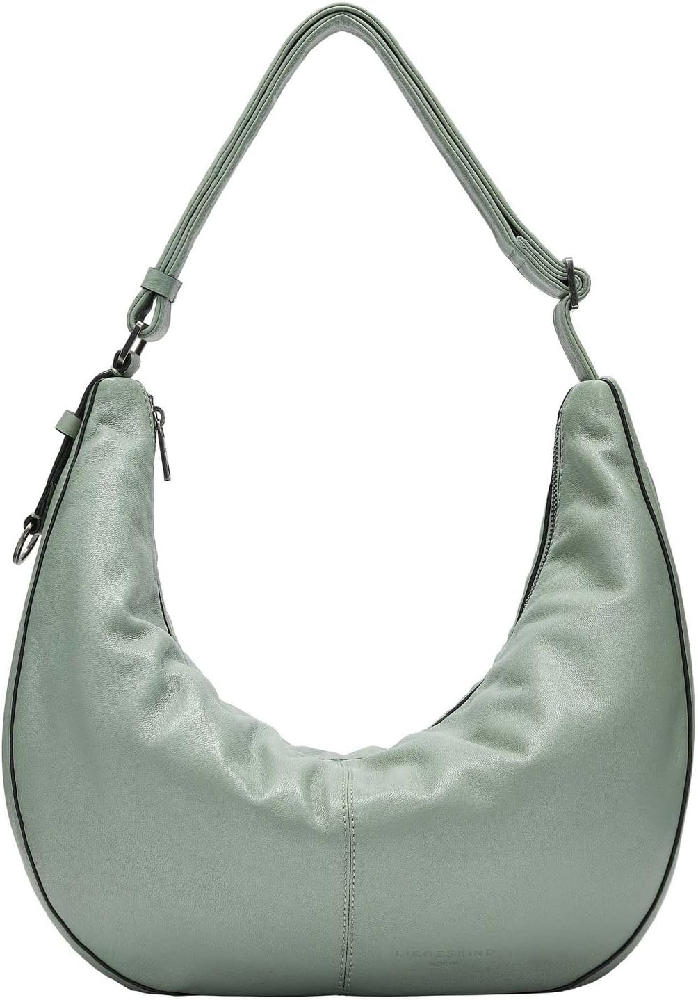 Thumbnail 4 de LIEBESKIND Berlin Hobo M Moon Sheep Natural – kompakte Allroundtasche im gehobenen Stil