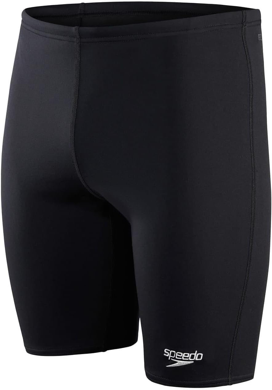 Detalle de Speedo Eco Endurance+ Jammer swimming trunks for chlorine resistance and training