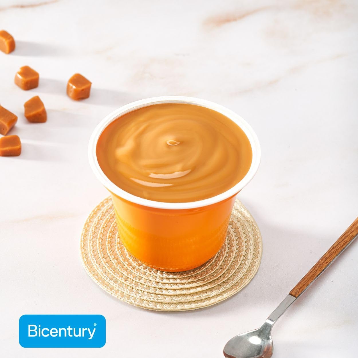 Thumbnail 1 de Bicentury Copa de Crema Vainilla — Sustitutiva de Comida 🥣 Pack 3