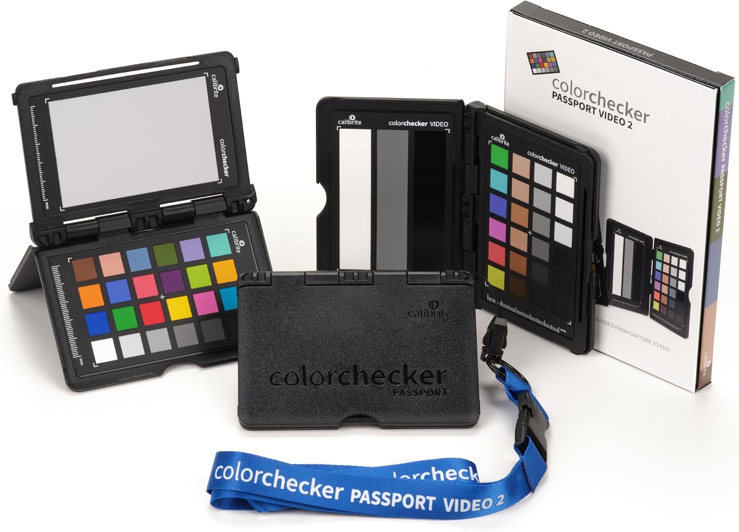 Thumbnail 3 de Calibrite ColorChecker Passport Video 2 (CCPPV2) – cele do kontroli koloru w foto i wideo