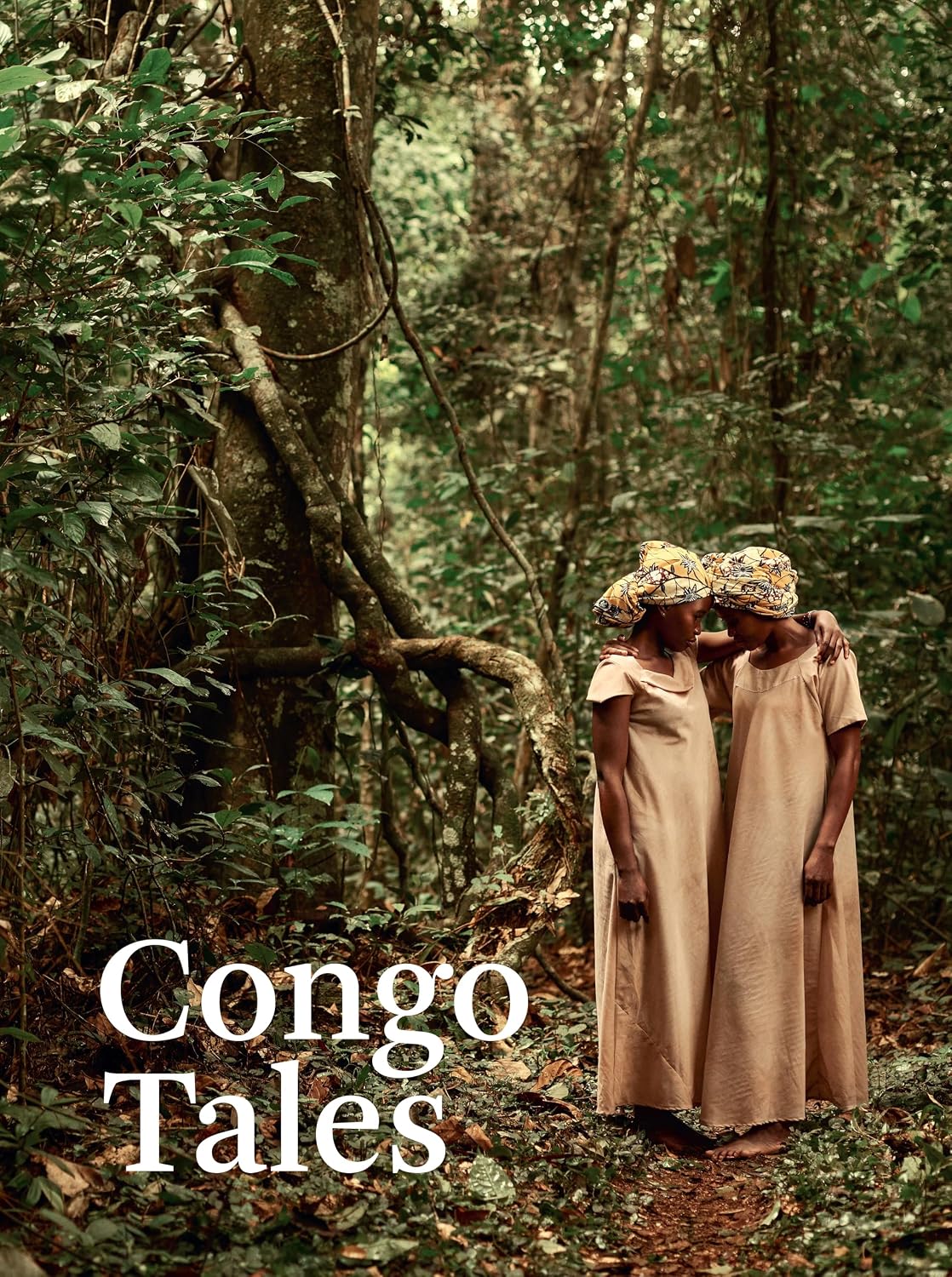 Detalle de Congo Tales: Told by the People of Mbomo Hardcover Book, Photography