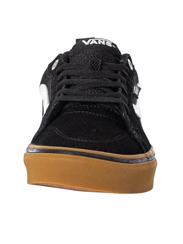 Thumbnail 3 de Vans Homme Baskets Daim Filmore Black/Gum 40 EU ⚙