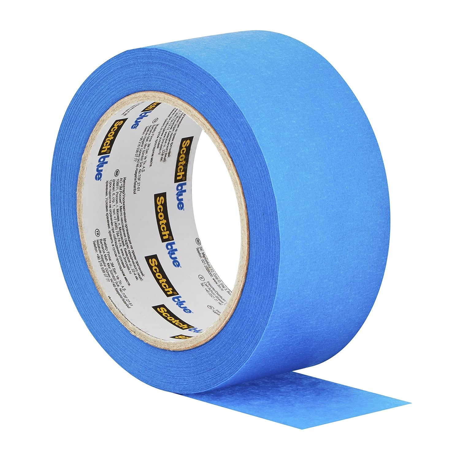 Thumbnail 1 de ScotchBlue Nastro di Mascheratura Multisuperficie, 4 Rotoli (48 mm x 41 m) – Mascheratura versatile per interni ed esterni