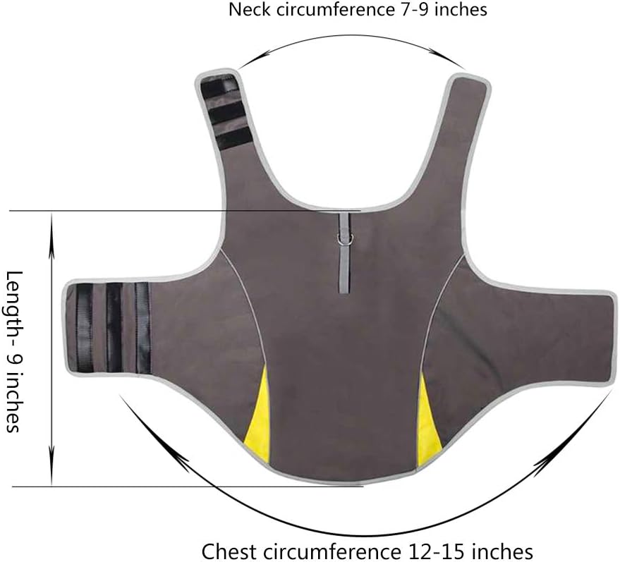 Detalle de Winbate Dog Anxiety Vest XS