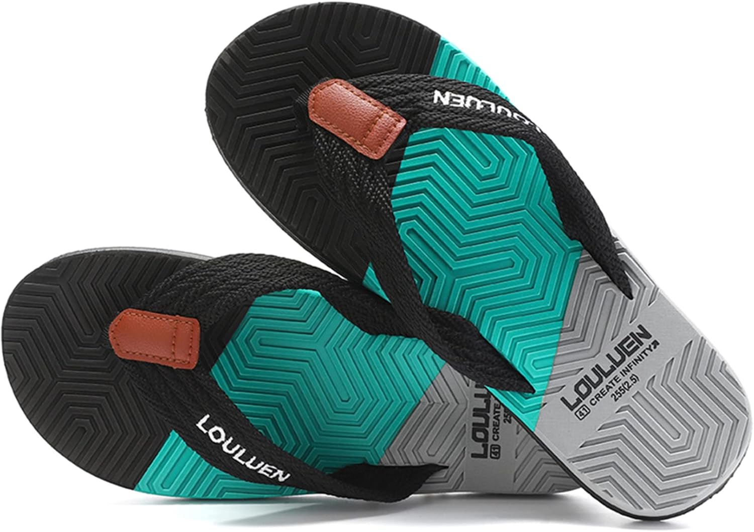 Detalle de CELANDA Infradito da Donna/Uomo Estate con supporto dell'arco – Sandali antiscivolo 35–44 EU