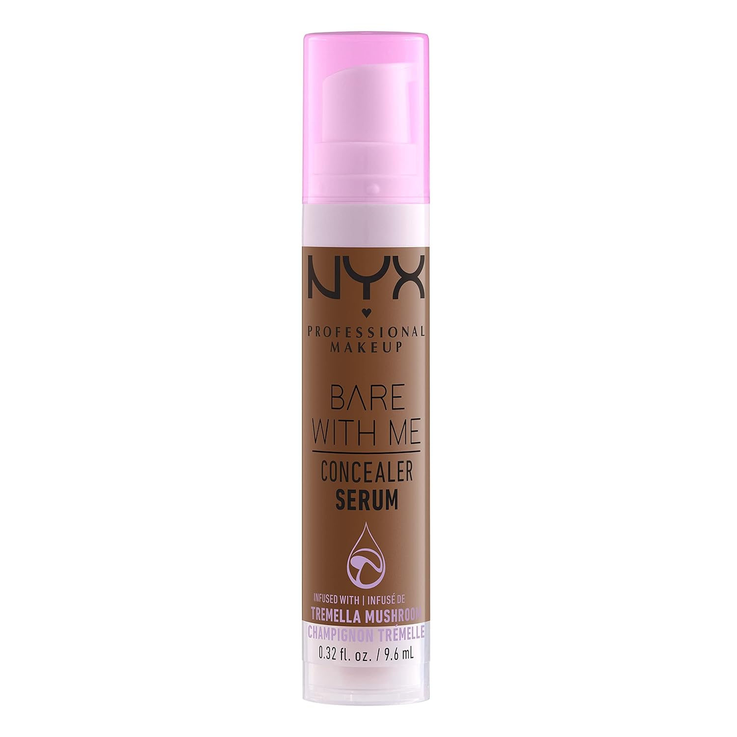 Thumbnail 6 de NYX Professional Makeup Bare With Me Concealer Serum 24Hr ๐