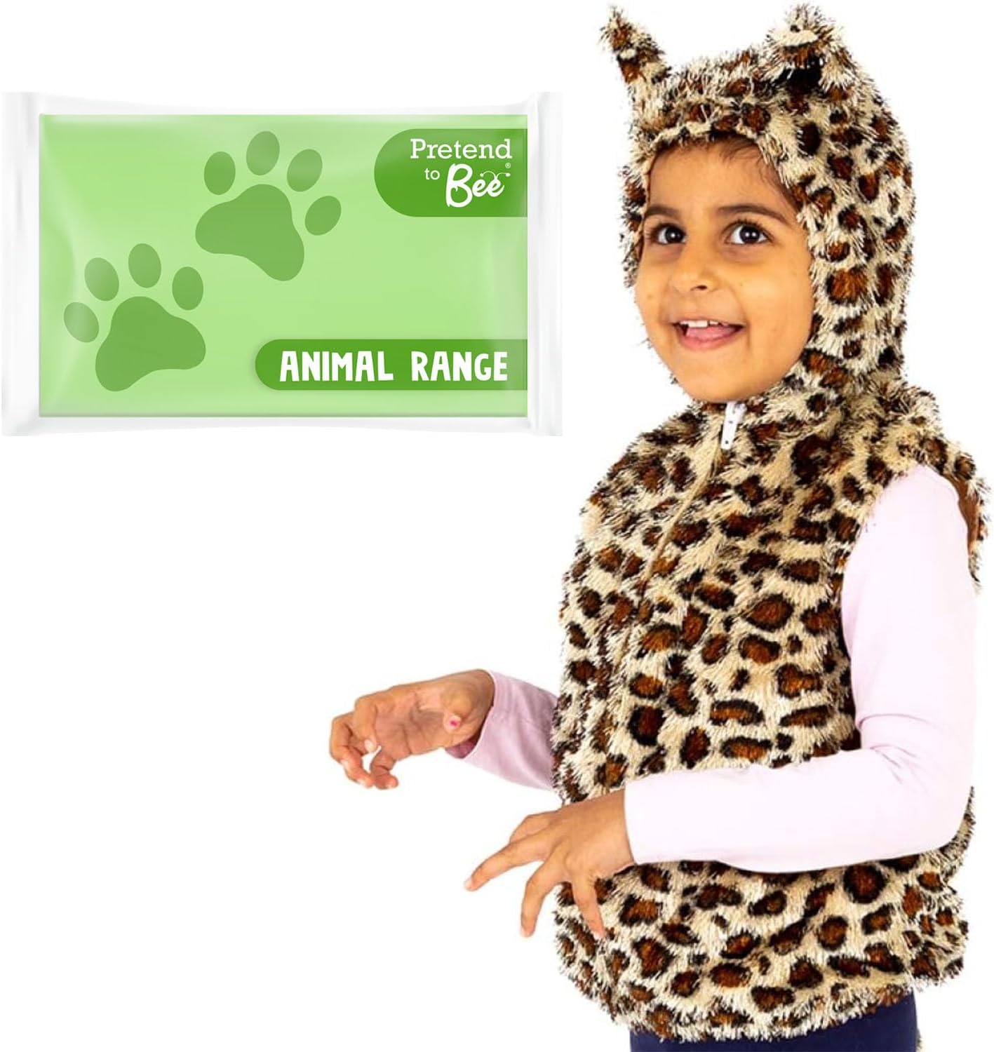 Thumbnail 6 de Pretend To Bee Lion Dress Up Costume for Kids