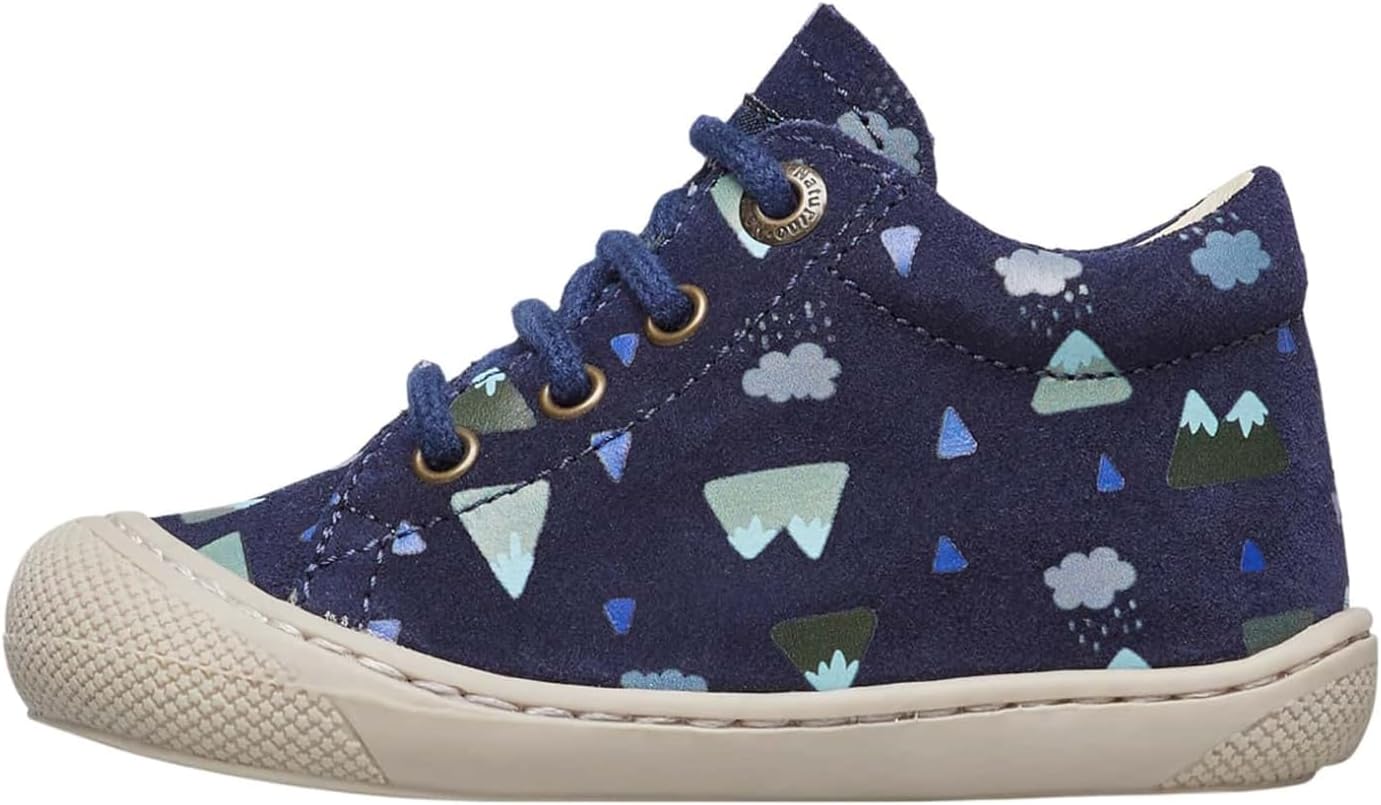 Naturino Cocoon – Scarpe per bambini che iniziano a camminare, 0–24 mesi