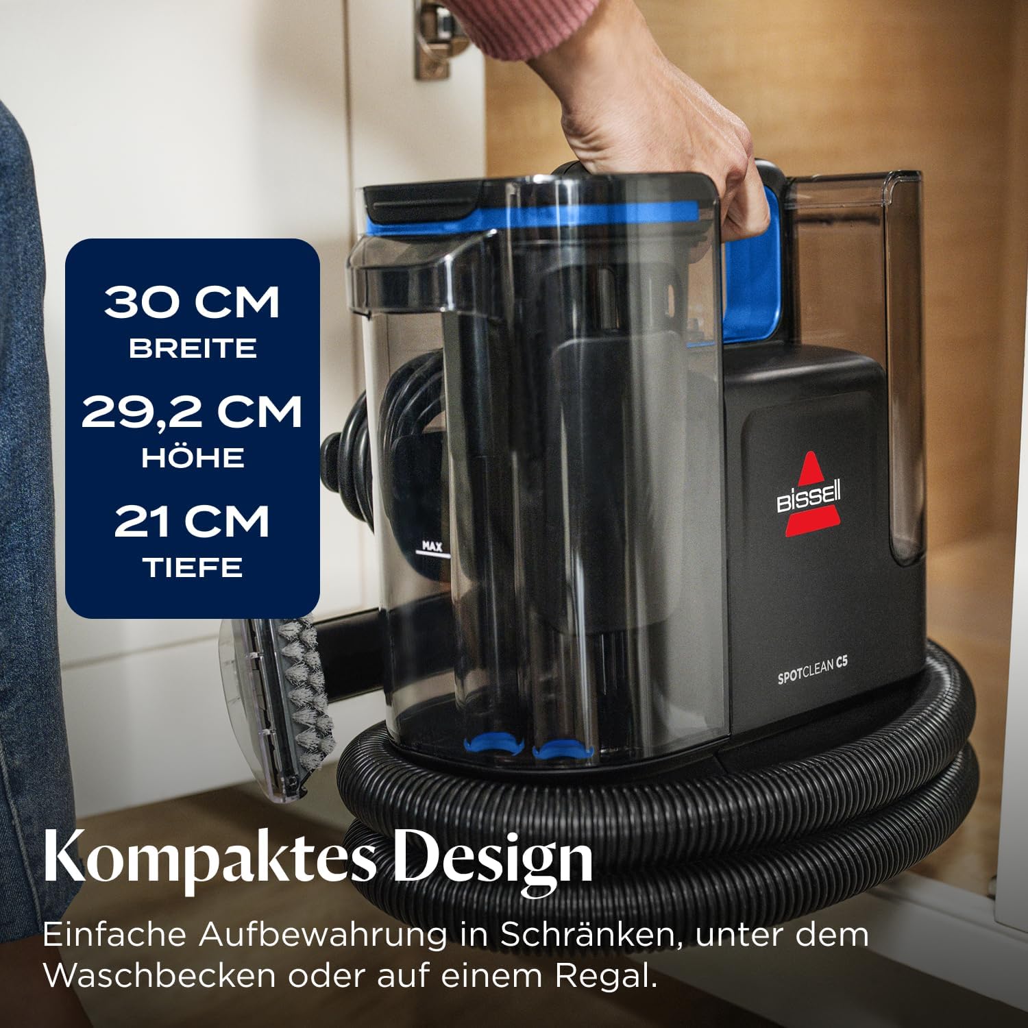 Thumbnail 5 de BISSELL SpotClean C5 Teppichreiniger