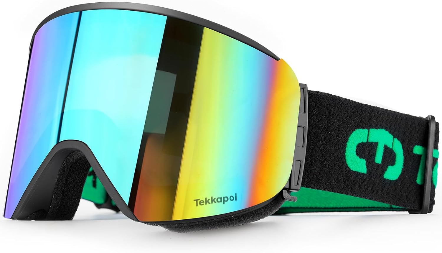 Thumbnail 6 de tekkapoi FJ028B S1 Wechselglas 64,5% 🥽