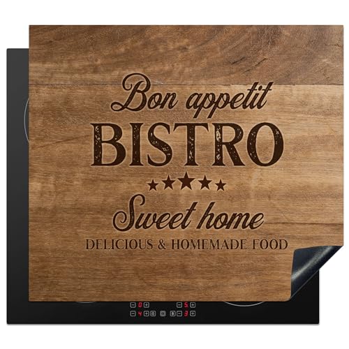 Detalle de KitchenYeah Protege Plaque Induction 59x52 cm Deco Cuisine Accessoires