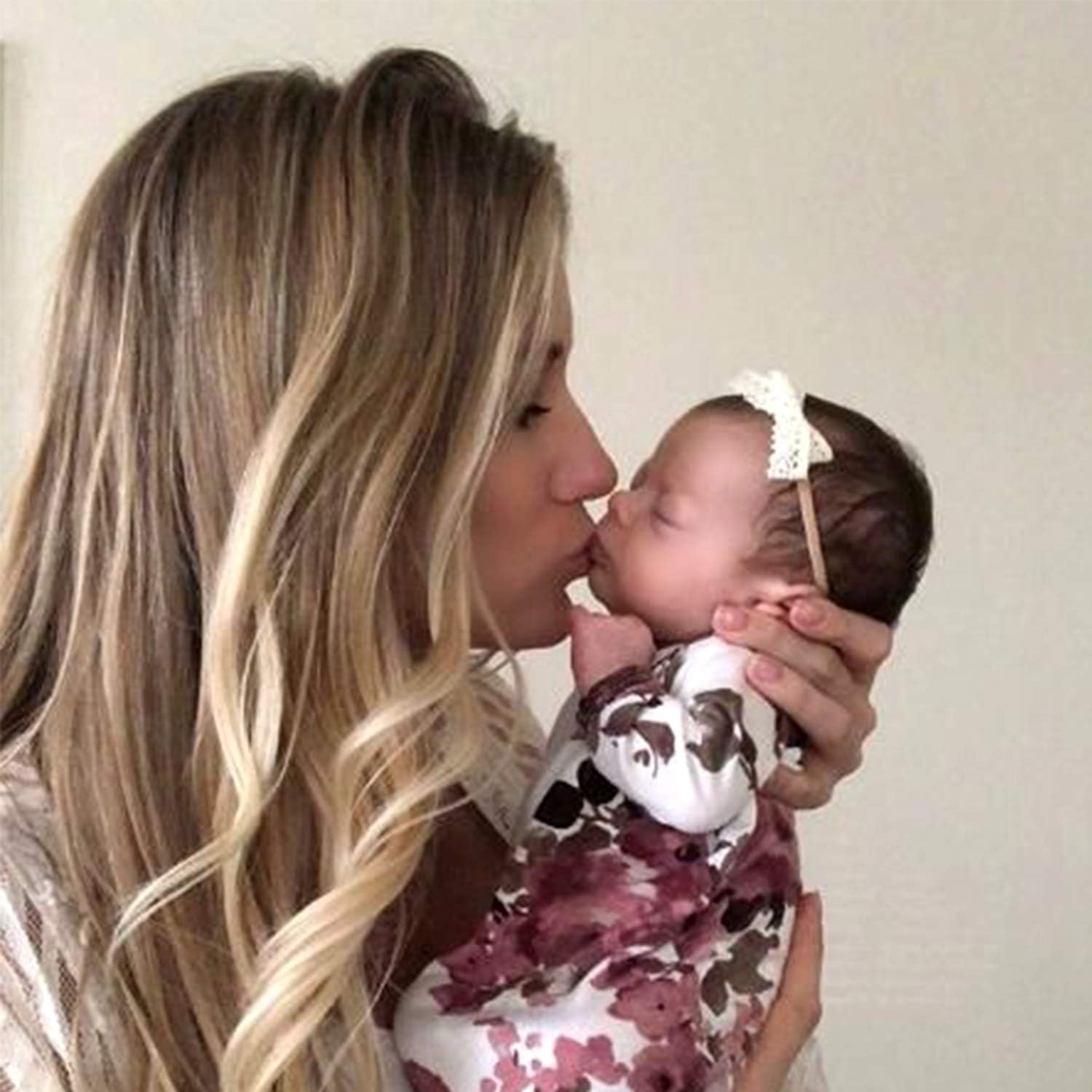 Thumbnail 5 de DRESHOW Baby Girl Headbands 10 Pack