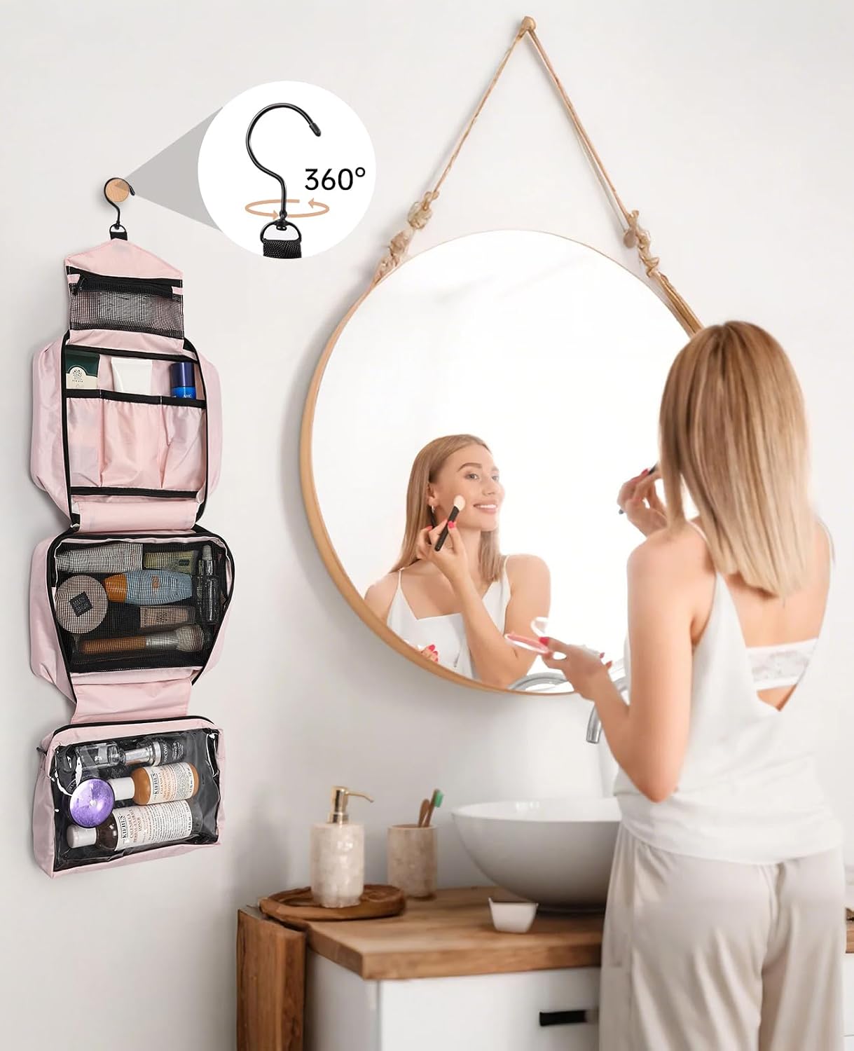 Thumbnail 1 de Seaforie Beauty Case da Viaggio 28,5 cm