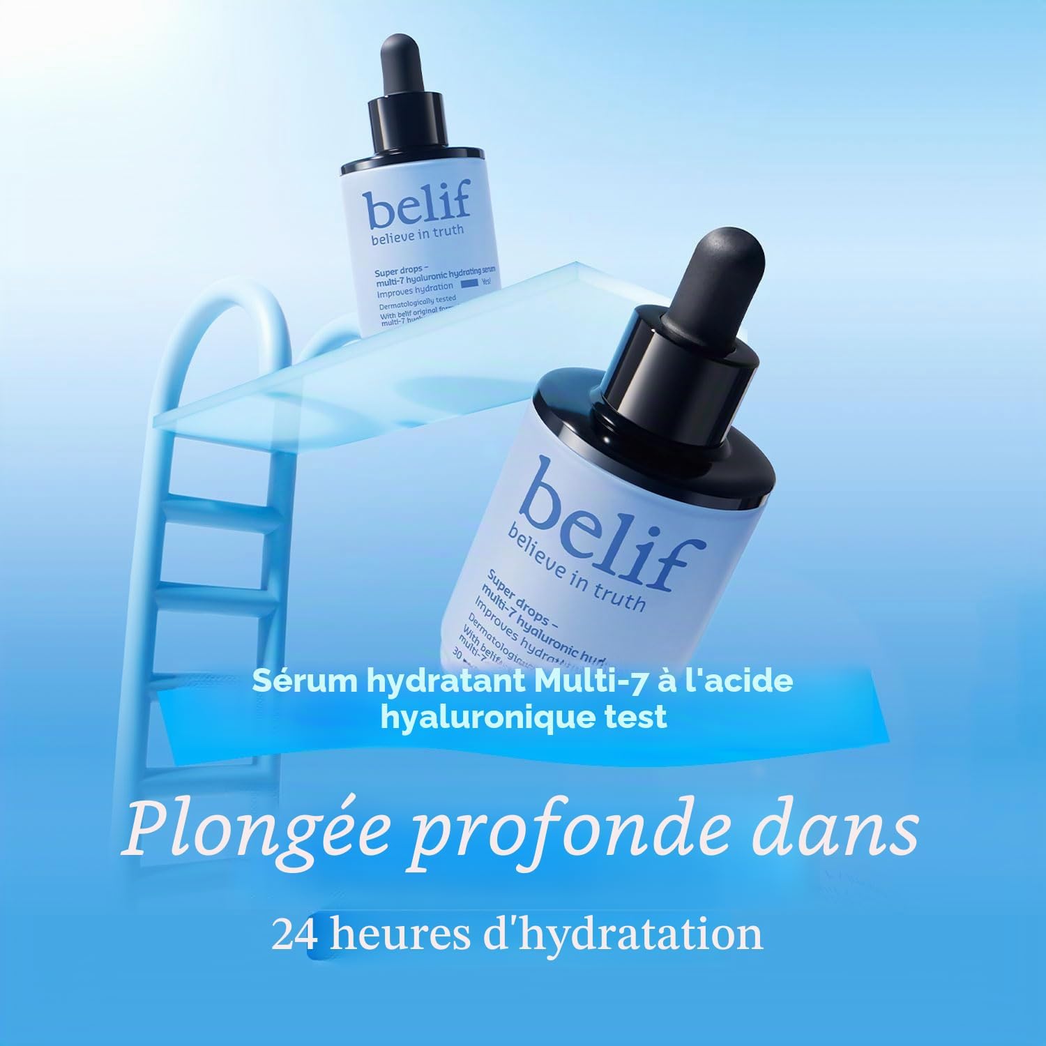 Thumbnail 6 de belif Super Drops Sérum Hyaluronique 24h 💧