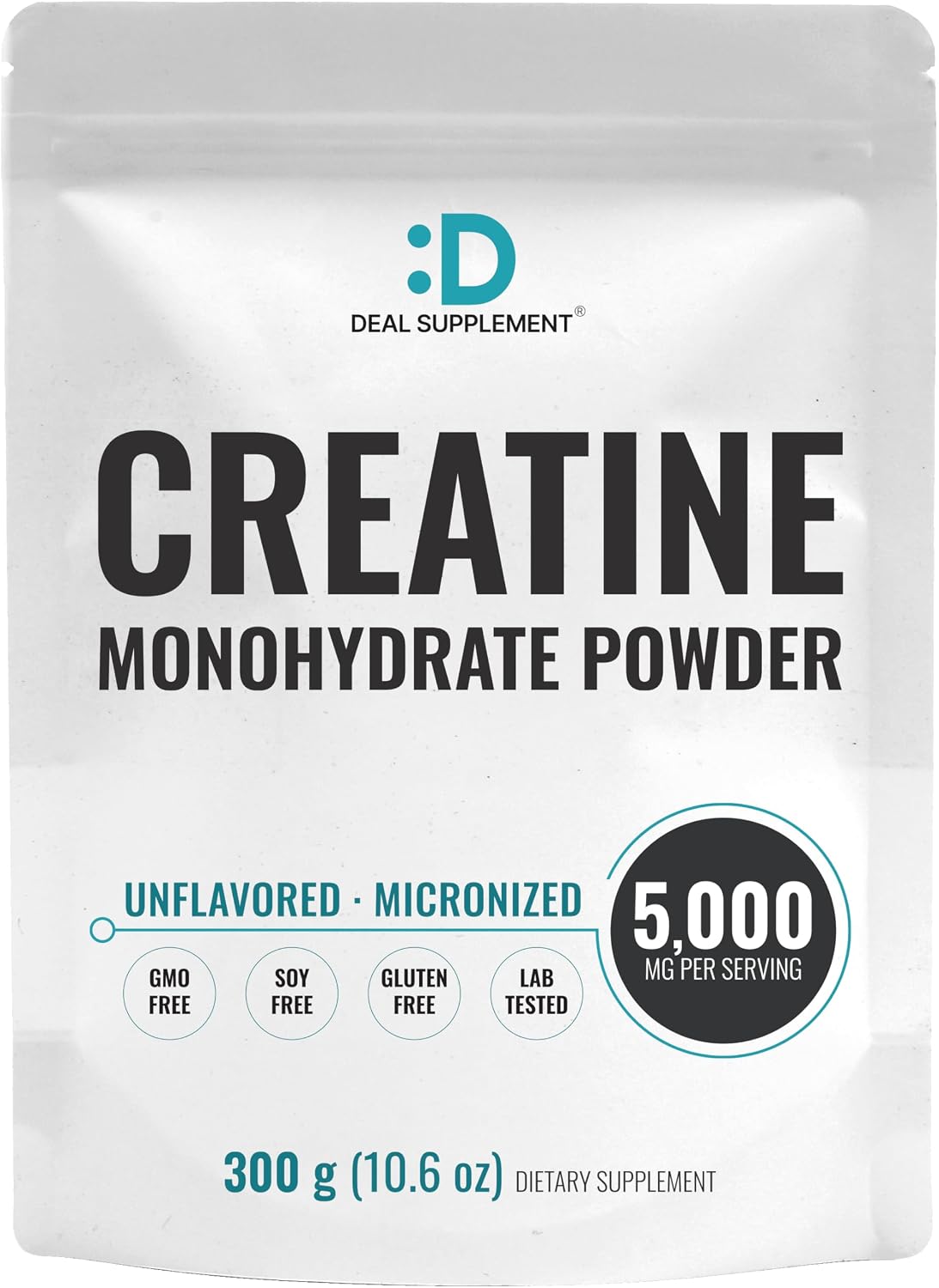Thumbnail 6 de Creatine Monohydrate Powder, 1.2 kg