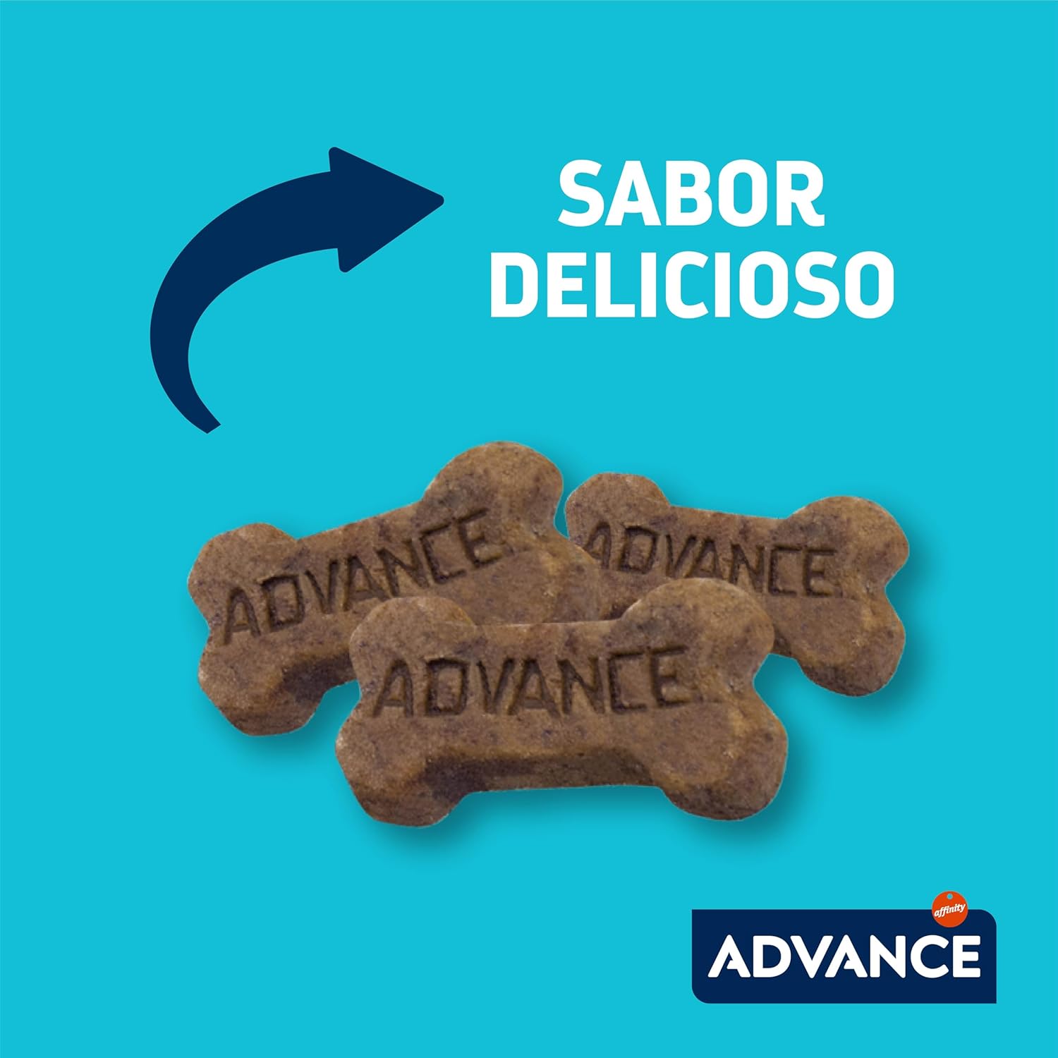 Thumbnail 5 de Advance Puppy Snack galletas para cachorros