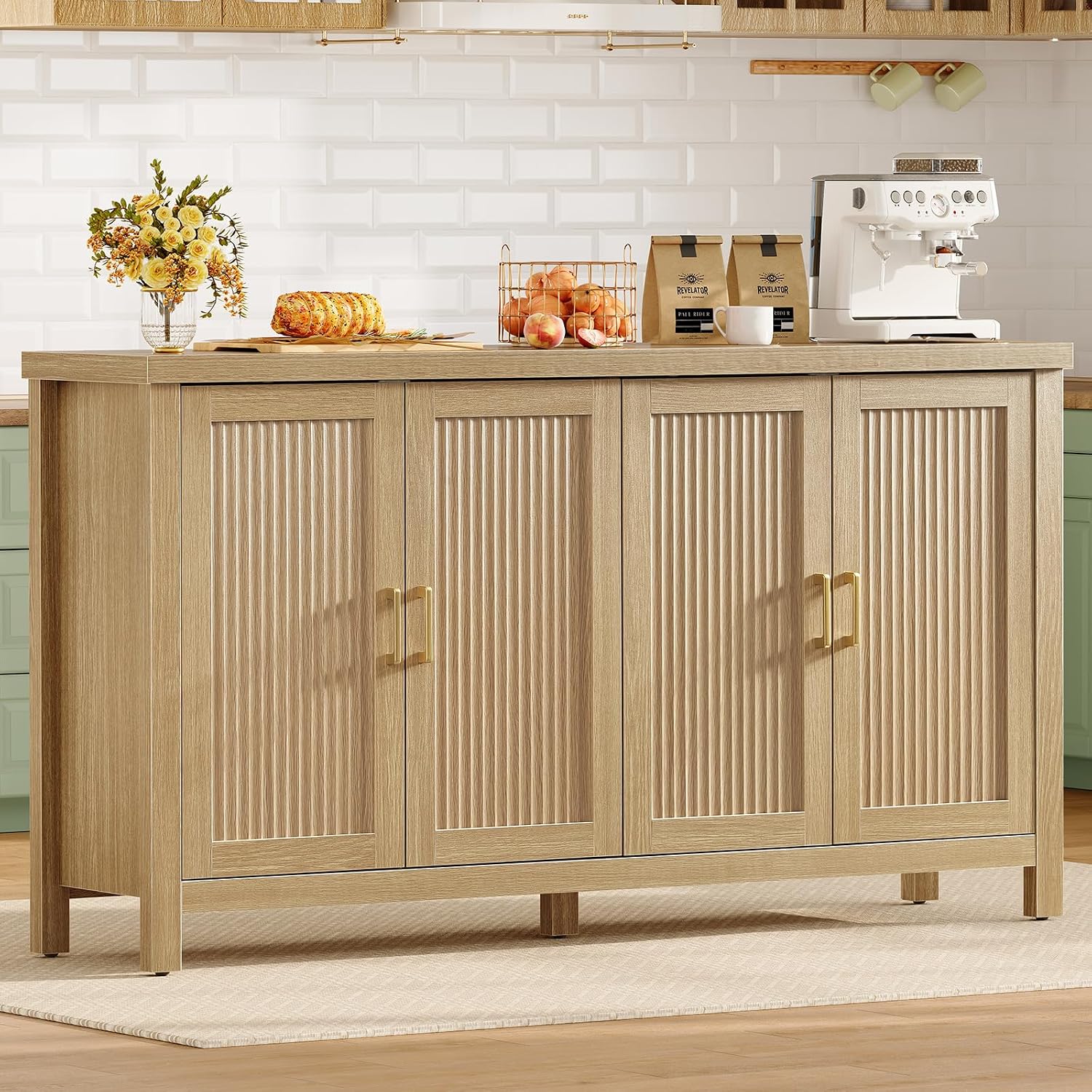 Detalle de Usikey Buffet Cabinet, 55