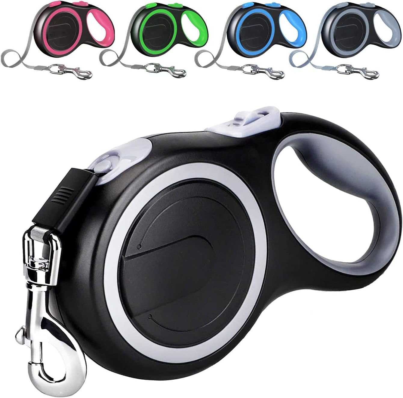 Detalle de Aandyou Extendable Dog Lead 8m leash
