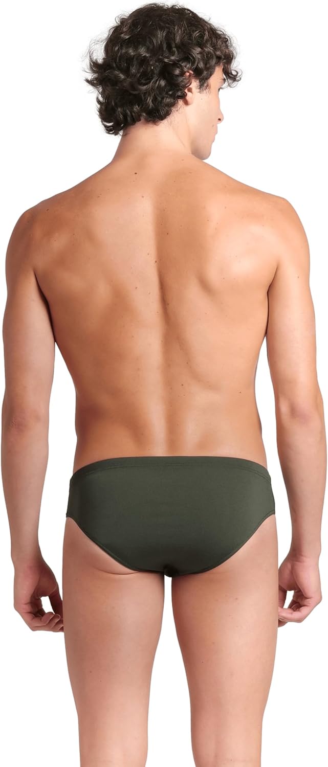 Thumbnail 1 de Arena Team Swim Briefs Solid Slip Uomo – Prestazioni e stile per agonisti e sportivi della piscina