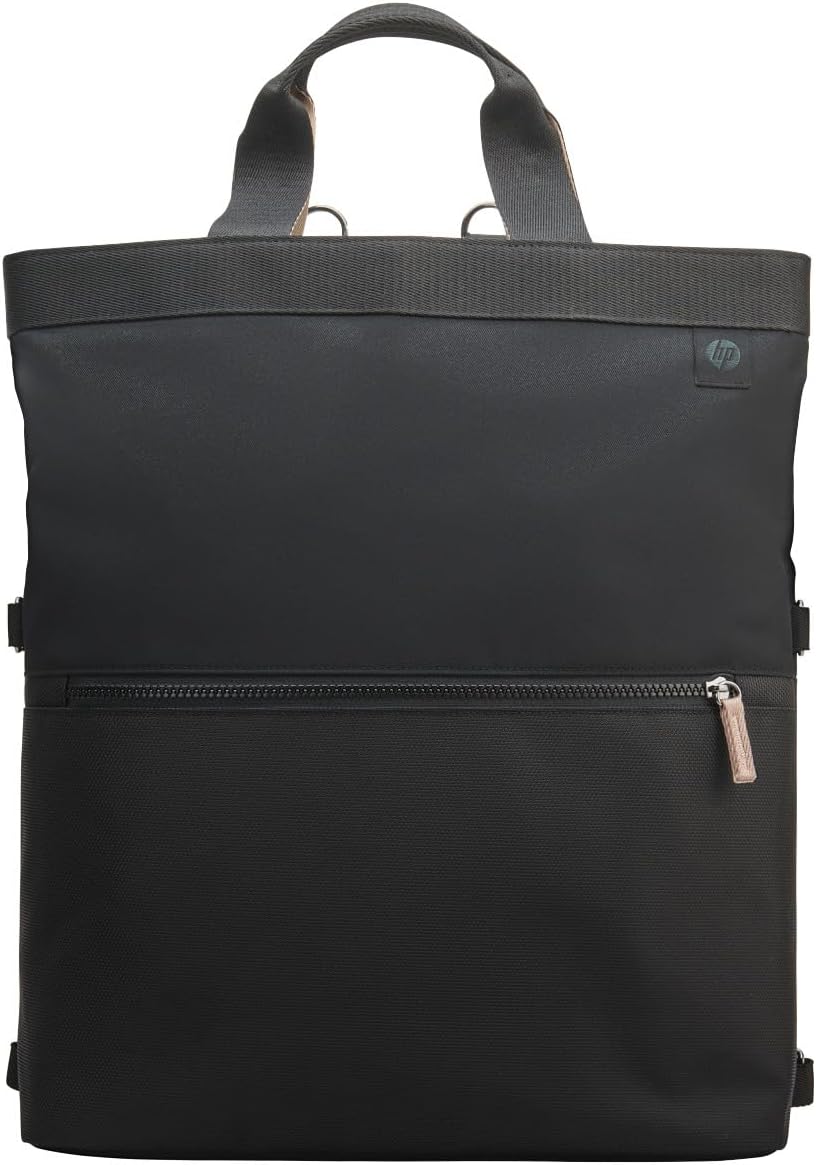 Thumbnail 6 de HP 14" Convertible Laptop Backpack Tote, 18 Litre — Black