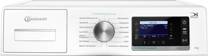 Thumbnail 4 de Bauknecht B6R 88 SILENCE DE – Leise Waschmaschine