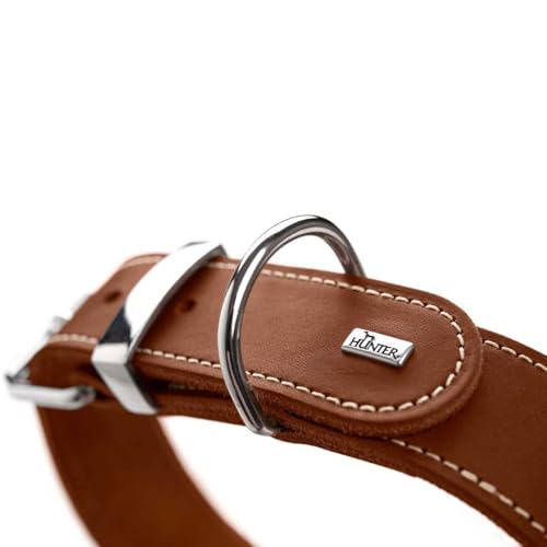 Detalle 2 de Hunter Collar Aalborg Special 20–24 cm Coñac