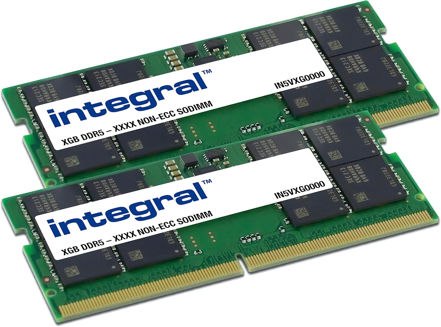 Thumbnail 5 de Integral 8 Go DDR4 2666 MHz SODIMM