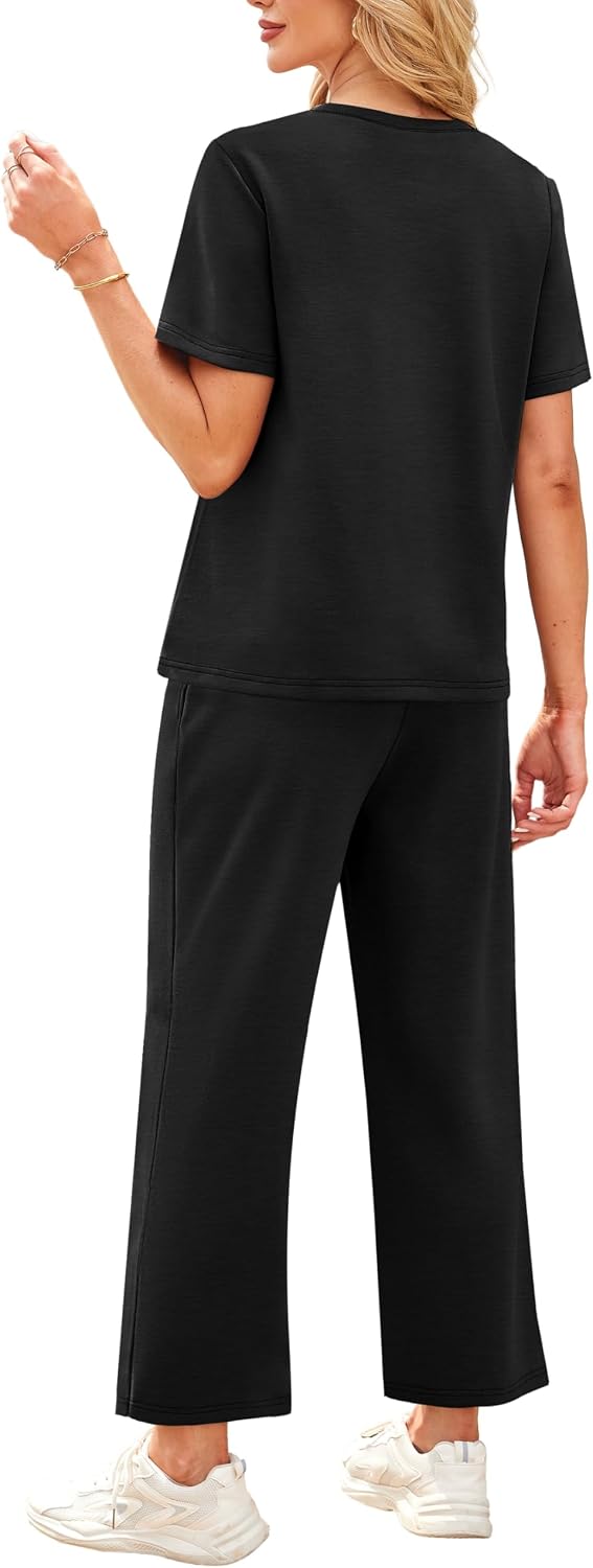Detalle de WIHOLL 2 Piece Lounge Set with Pockets