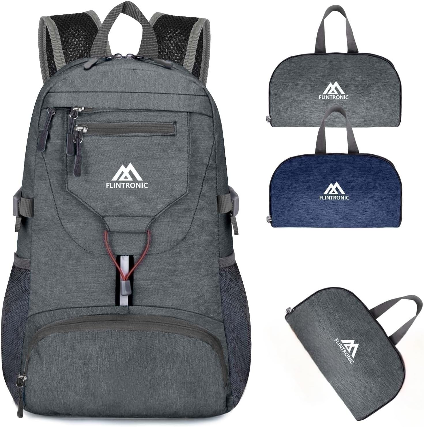 Detalle de Flintronic Sac à Dos Pliable Ultraléger 20L