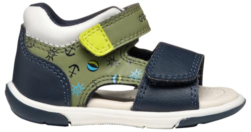 Thumbnail 1 de Geox B SANDAL ZAPITO BOY Sandalia bebé Pistachio/Navy 1 color