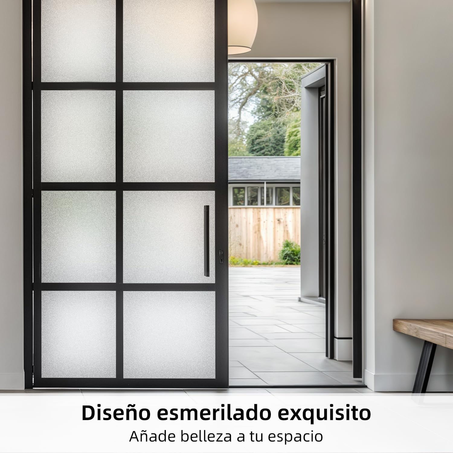 Thumbnail 4 de DIFIT Vinilo Esmerilado para Cristales 44.3x200 cm