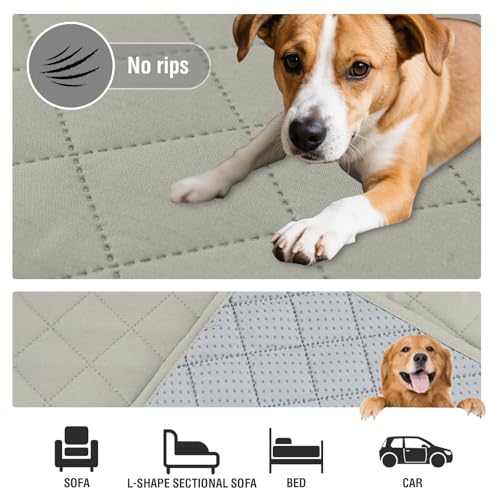Thumbnail 2 de BellaHills Fundas para Sofá para Mascotas 🐾 172x208CM