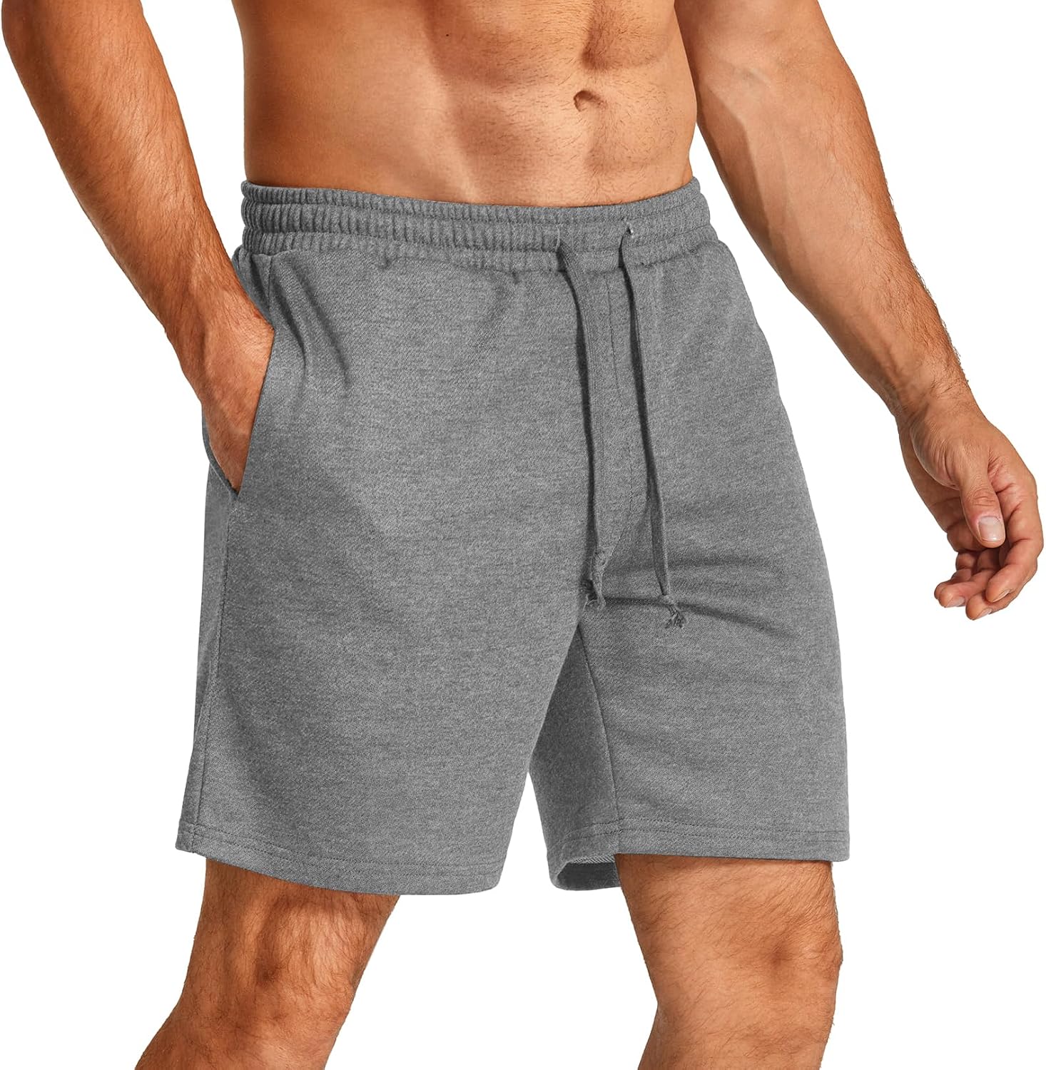 COOFANDY pantaloncini sportivi da uomo per palestra, running e basket