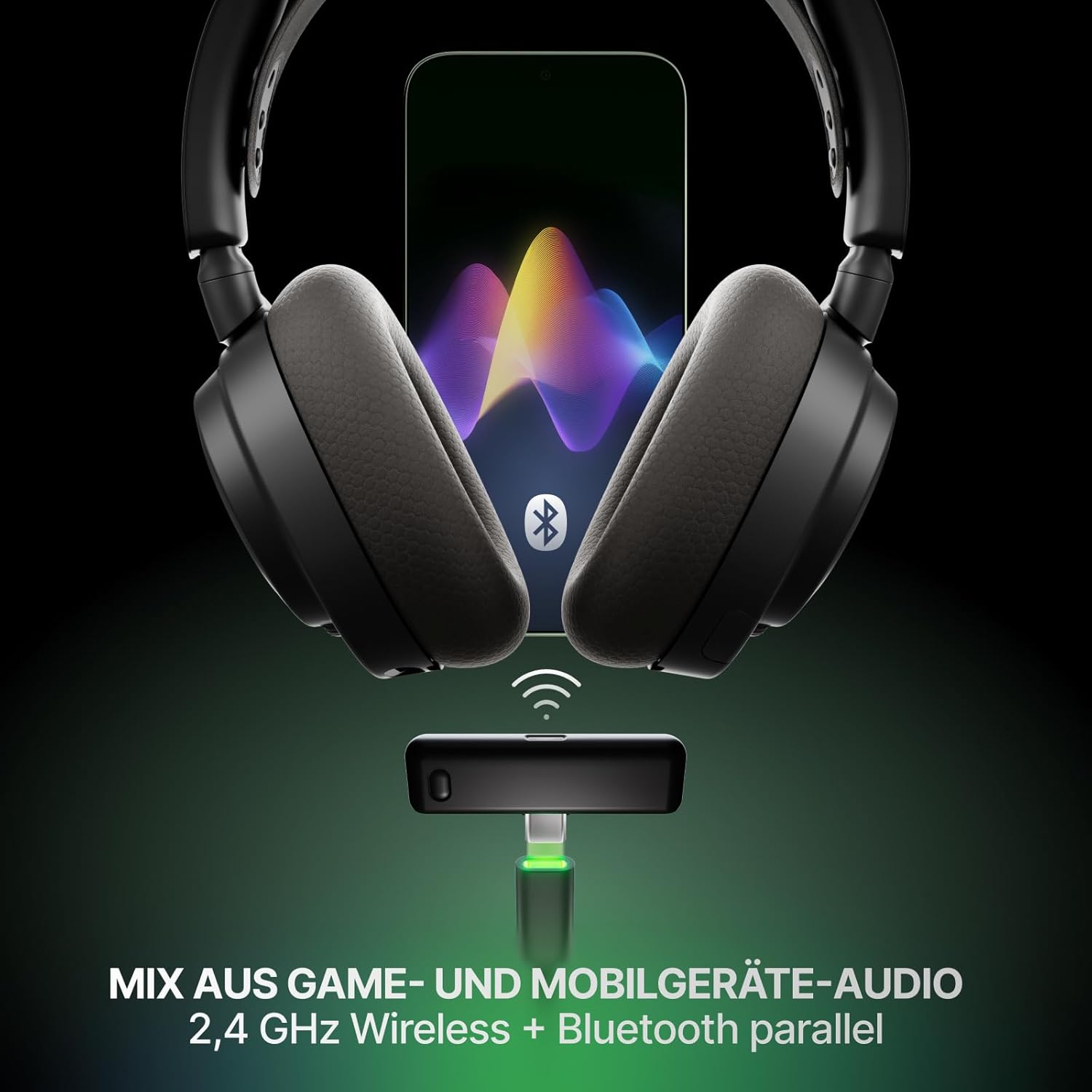 Thumbnail 3 de SteelSeries Arctis Nova 7X Gen 2 Xbox Headset