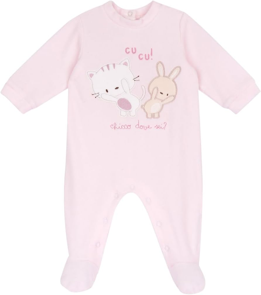 Detalle 2 de Chicco idée naissance bébé, coffret 4 pièces