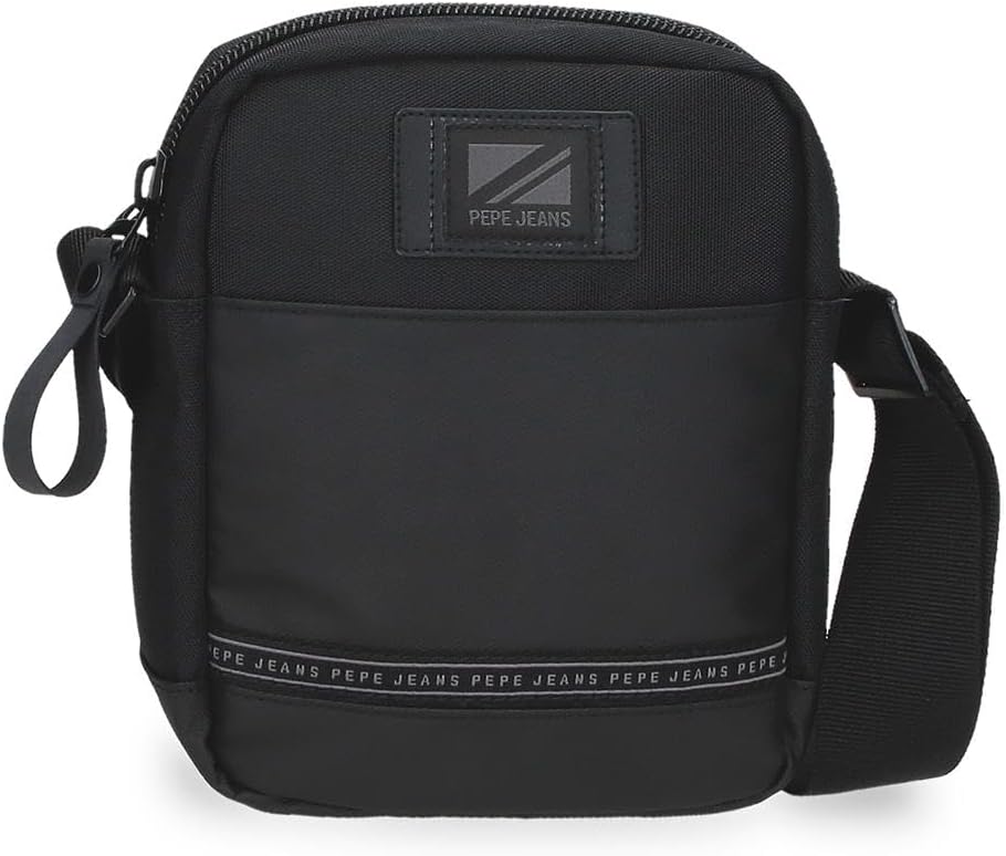 Detalle de Pepe Jeans Stratford Bandolera Pequeña 17x22x7,5 cm