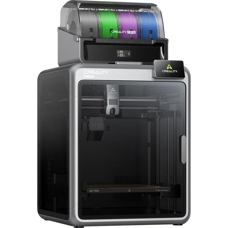 Creality K2 Pro Combo Impresora 3D 300 mm