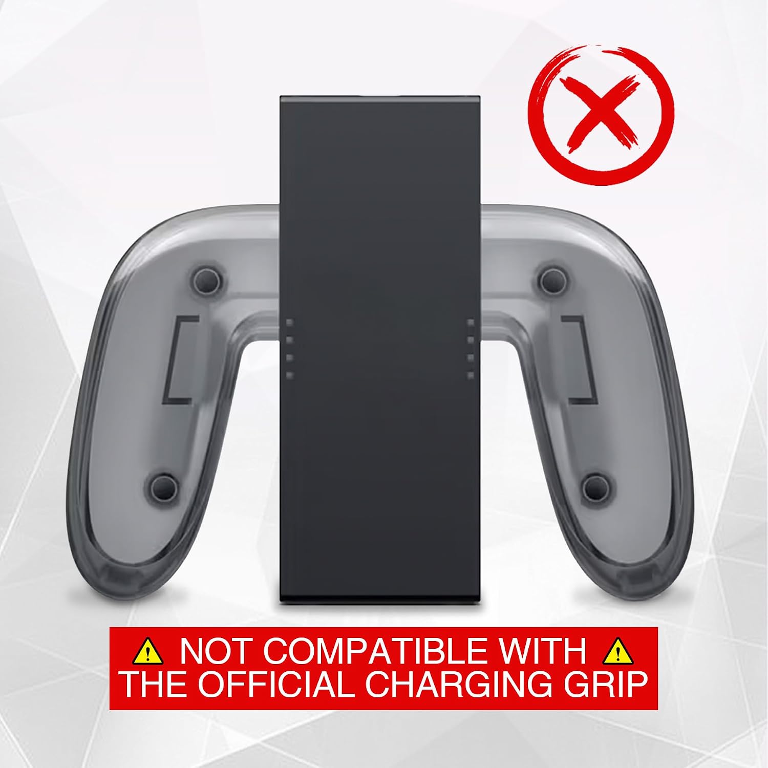 Thumbnail 6 de PlayVital Cyber Spider Protective Case for Nintendo Switch 2 – Ergonomic, Dockable, Shock‑proof Shell with Grip Covers
