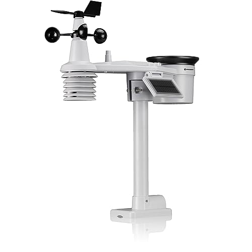 Thumbnail 4 de Bresser Explore Scientific 7‑in‑1 Estación meteorológica WiFi 📡