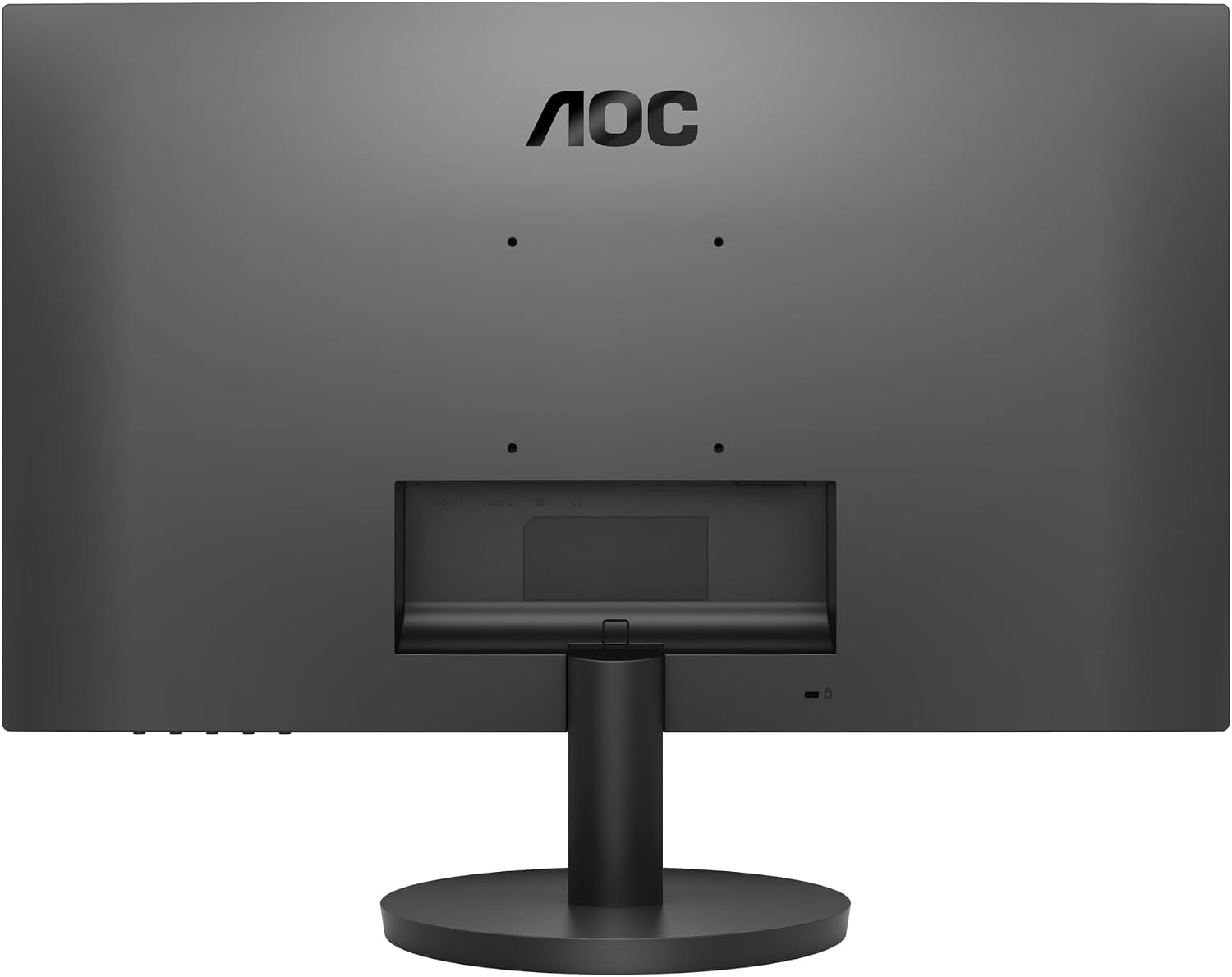 Detalle de AOC U27B3A 27-inch 4K UHD monitor
