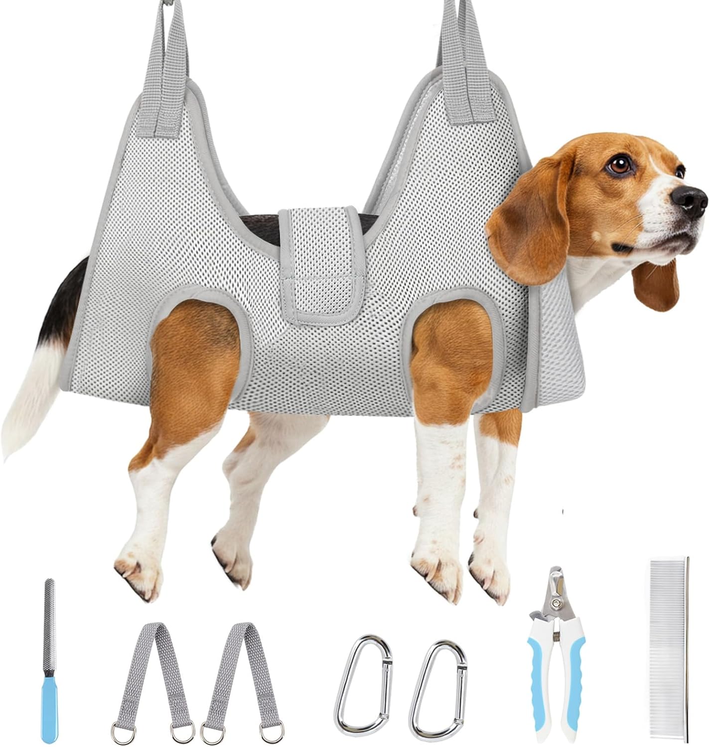 Detalle de Supet Dog Grooming Hammock, Large