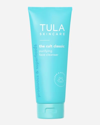 Thumbnail 9 de TULA Skincare Cult Classic Purifying Face Cleanser: Daily Wash for Pores & Skin Balance (6.7 oz)