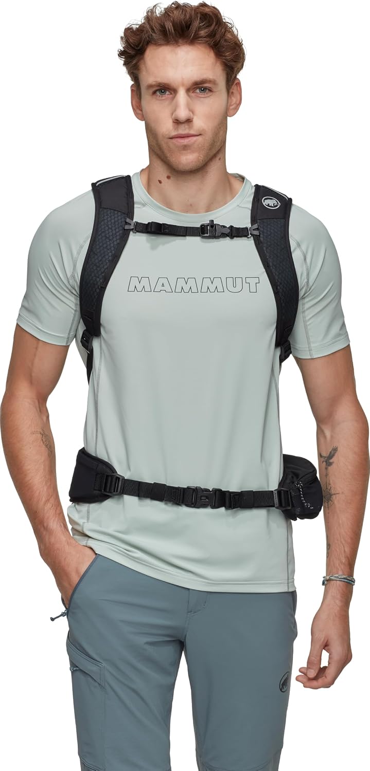 Detalle 2 de Mammut Damen Lithium 15: zaino da arrampicata e uso quotidiano (1° Pack)