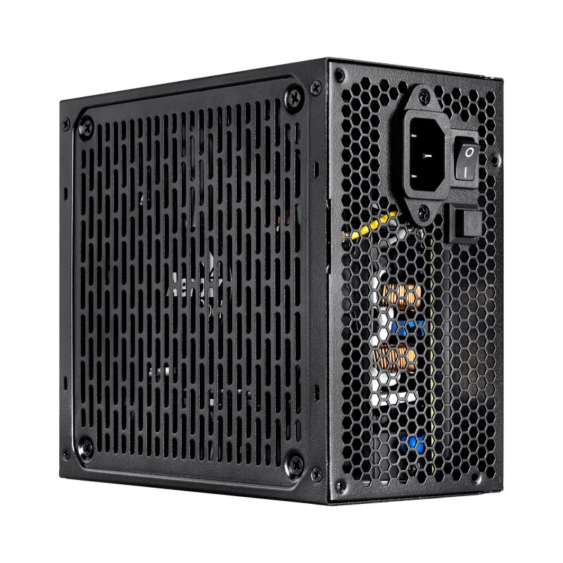 Thumbnail 1 de Aerocool LUXPRORGB550M Fuente semi‑modular 550 W 🔌