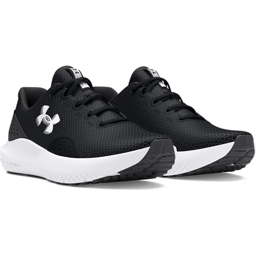 Detalle de Under Armour Uomo UA Charged Surge 4: Scarpe running in mesh, comfort e reattività