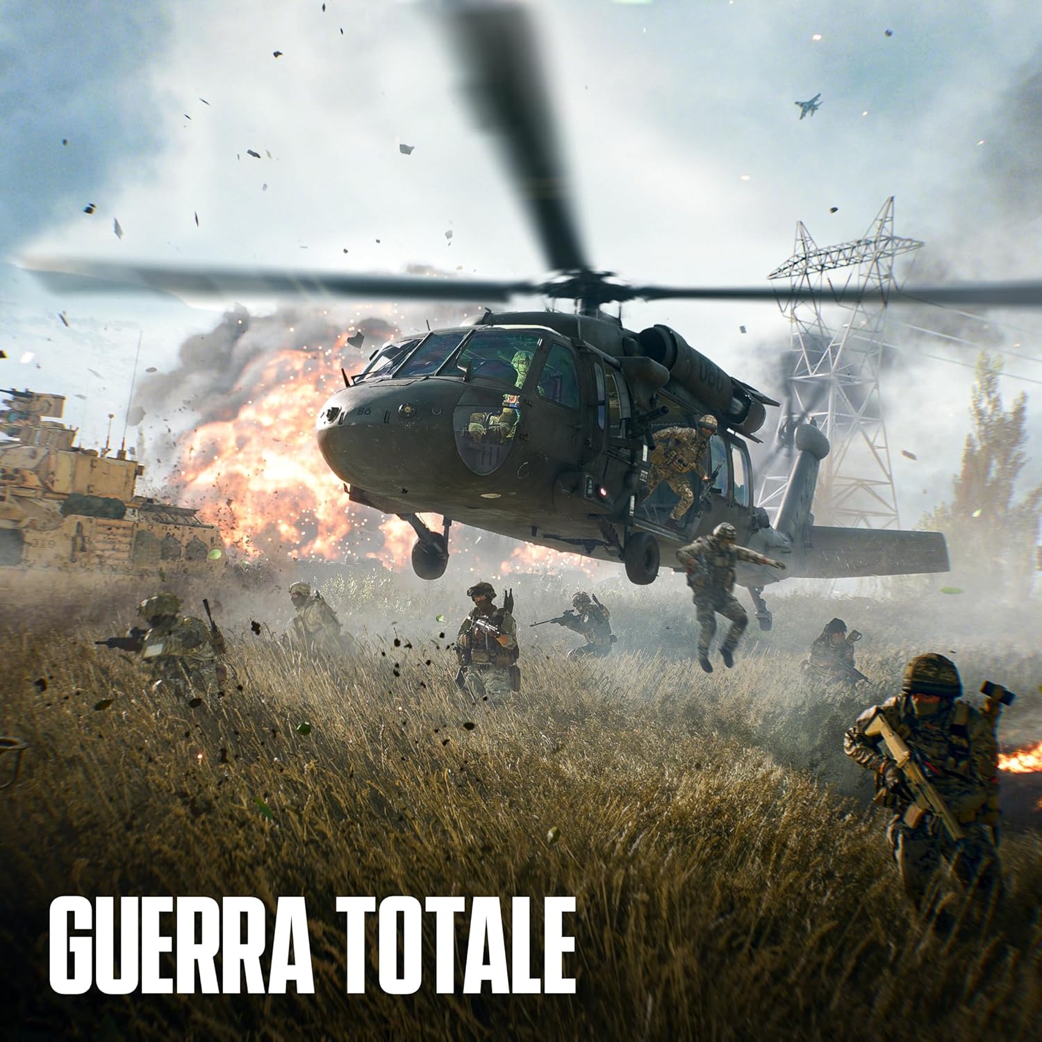 Thumbnail 1 de Electronic Arts Battlefield 6 Standard Edition Xbox Series X