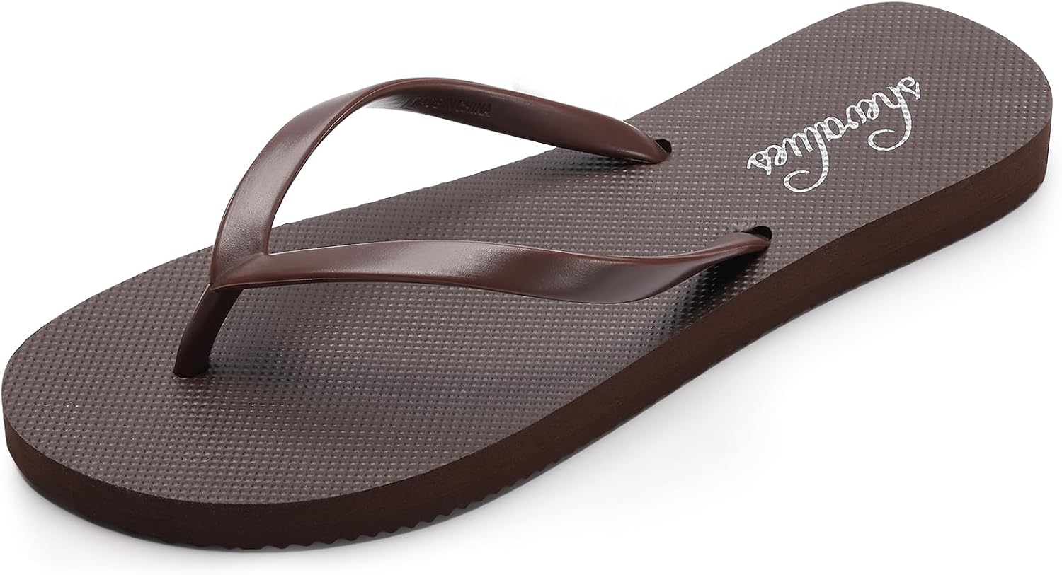 Thumbnail 6 de shevalues Slim Flip Flops for Women — Cozy Thong Sandals for Beach, Shower & Pool Deck