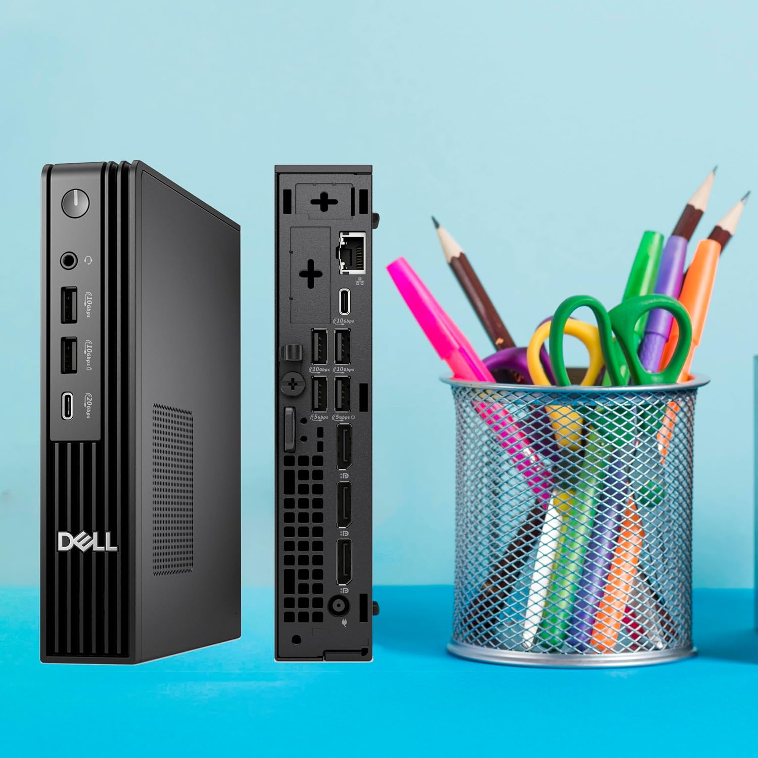 Thumbnail 5 de Dell Pro Micro Plus desktop, Intel Core Ultra 7 265