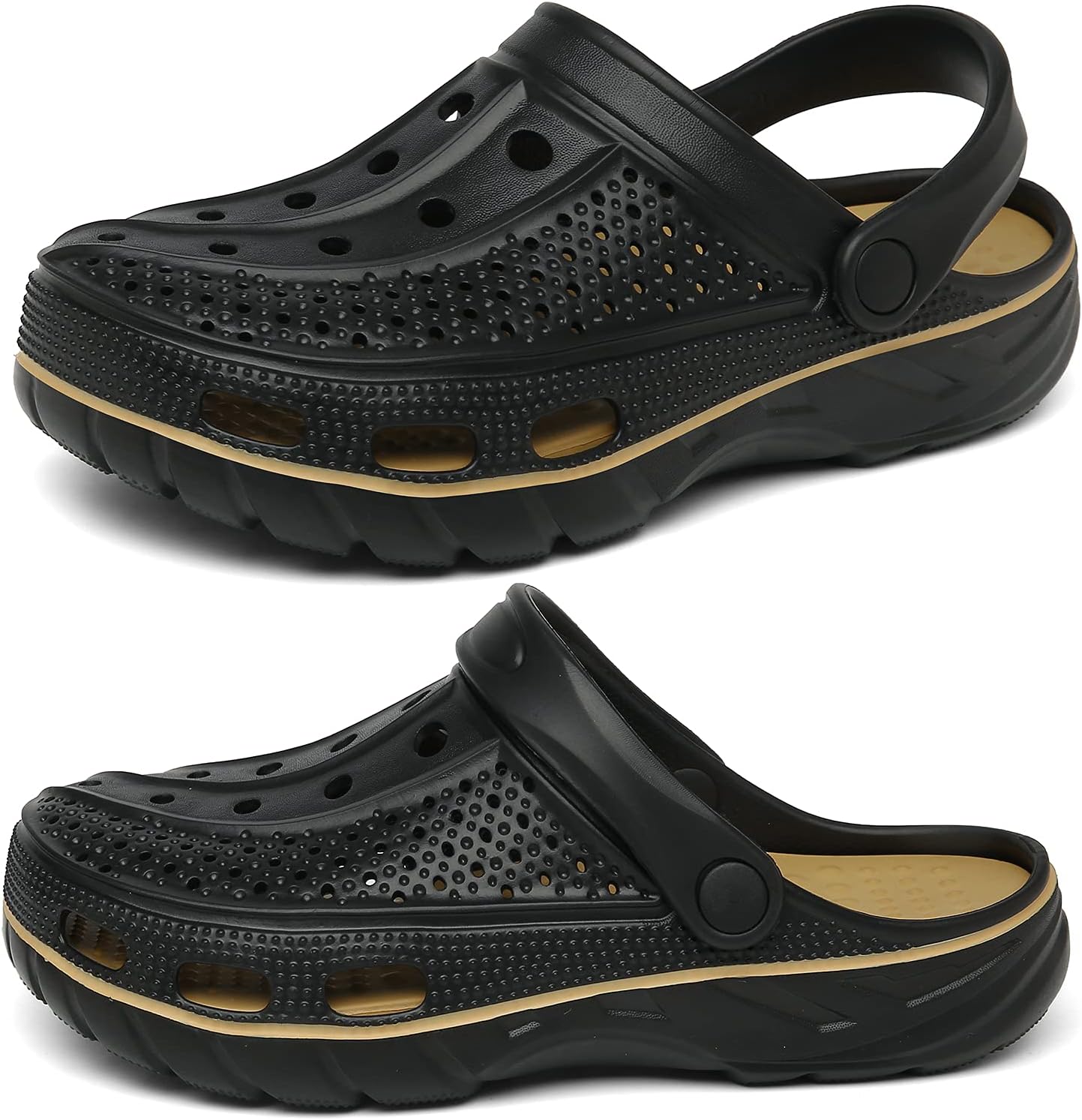 Thumbnail 2 de ChayChax Arch Support Clogs